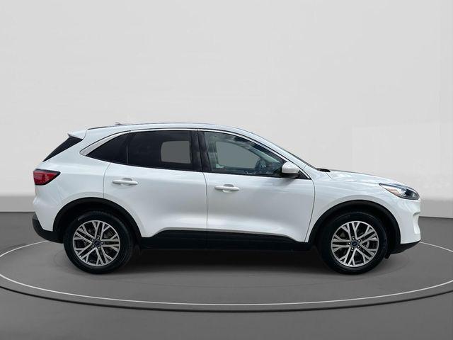used 2022 Ford Escape car, priced at $20,500