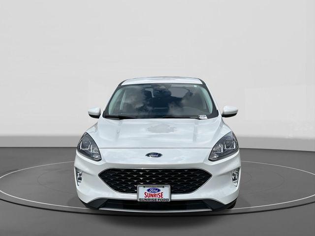 used 2022 Ford Escape car, priced at $20,500