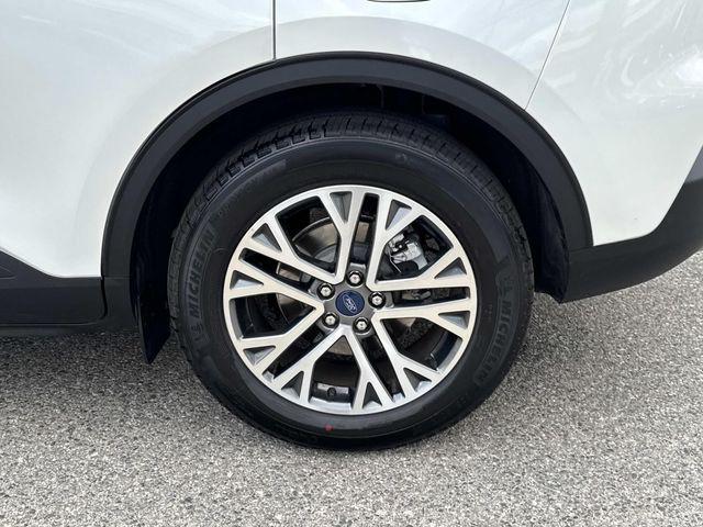 used 2022 Ford Escape car, priced at $20,500