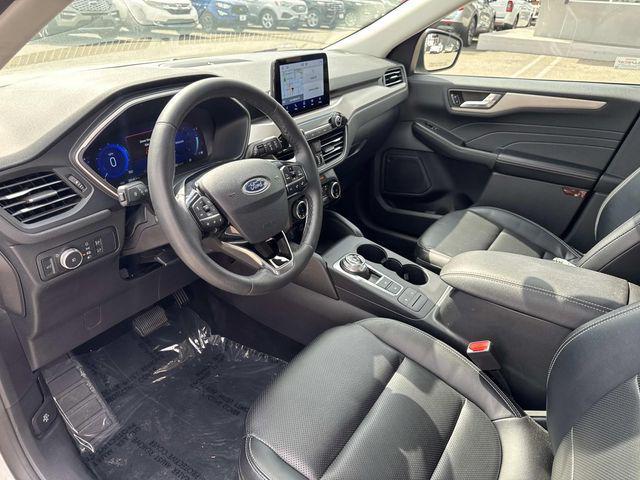 used 2022 Ford Escape car, priced at $20,500