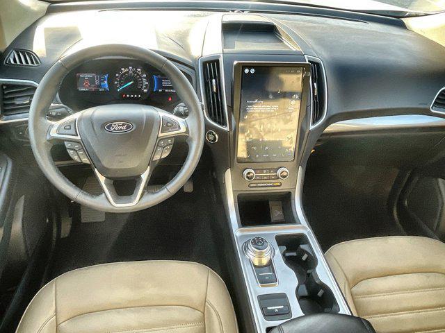 used 2024 Ford Edge car, priced at $39,995