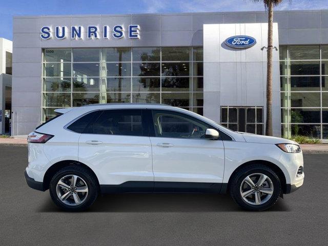 used 2024 Ford Edge car, priced at $39,995