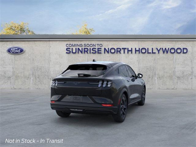 new 2025 Ford Mustang Mach-E car