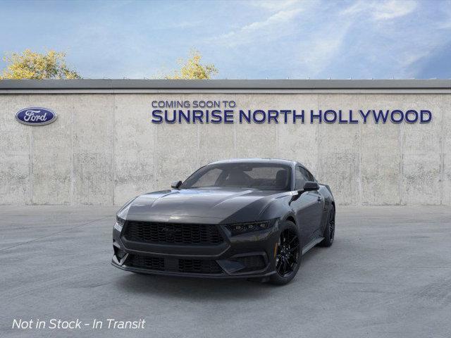 new 2025 Ford Mustang car, priced at $37,305