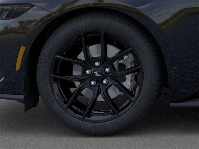 new 2025 Ford Mustang car, priced at $37,305