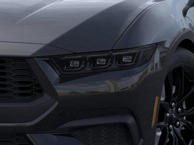 new 2025 Ford Mustang car, priced at $37,305