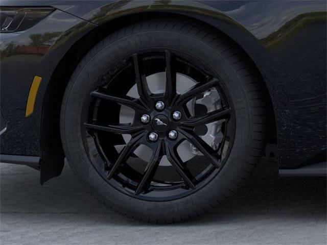 new 2025 Ford Mustang car, priced at $37,305