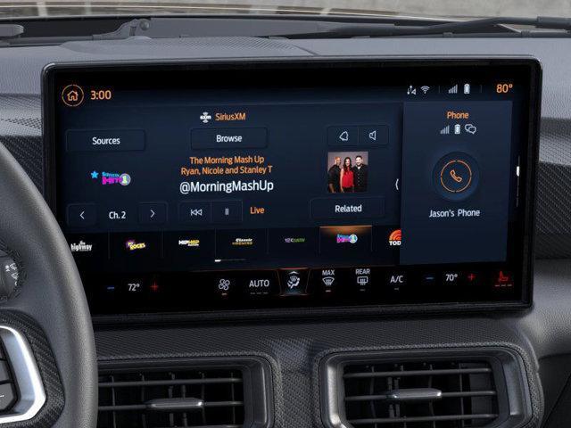 new 2025 Ford Mustang car, priced at $37,305