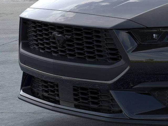 new 2025 Ford Mustang car, priced at $37,305