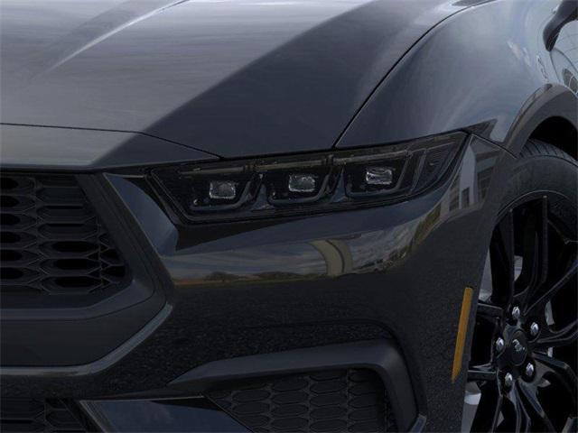 new 2025 Ford Mustang car, priced at $37,305