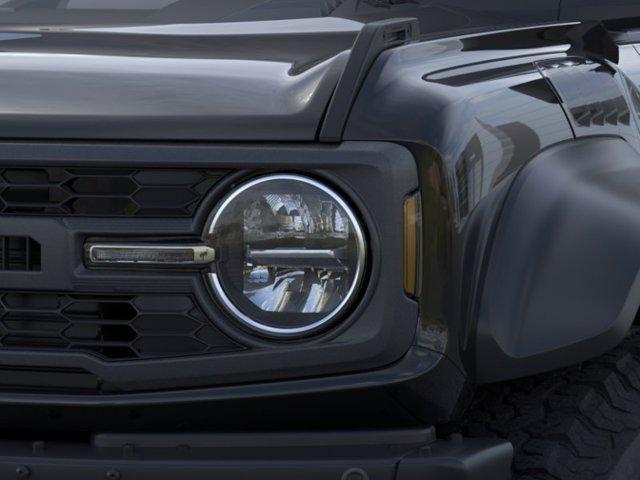 new 2023 Ford Bronco car, priced at $88,415
