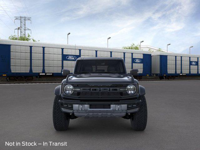 new 2023 Ford Bronco car, priced at $88,415