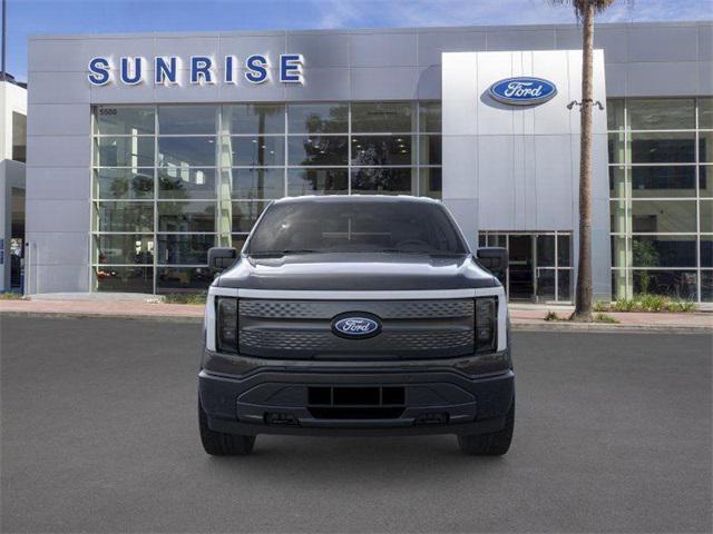 new 2025 Ford F-150 Lightning car