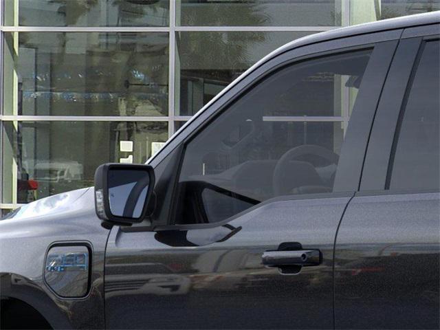 new 2025 Ford F-150 Lightning car