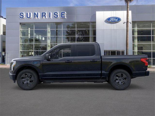 new 2025 Ford F-150 Lightning car