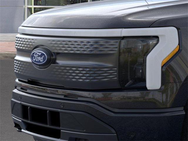 new 2025 Ford F-150 Lightning car
