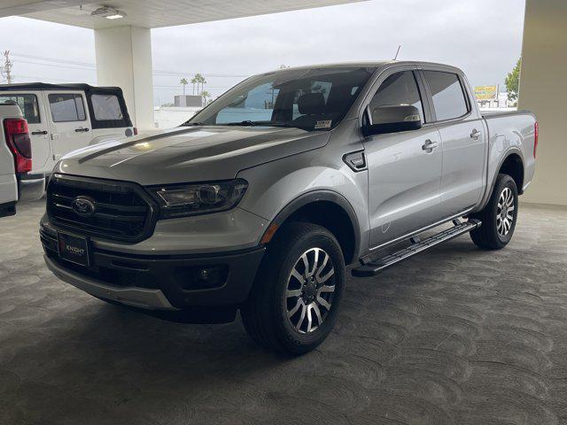 used 2021 Ford Ranger car, priced at $42,995