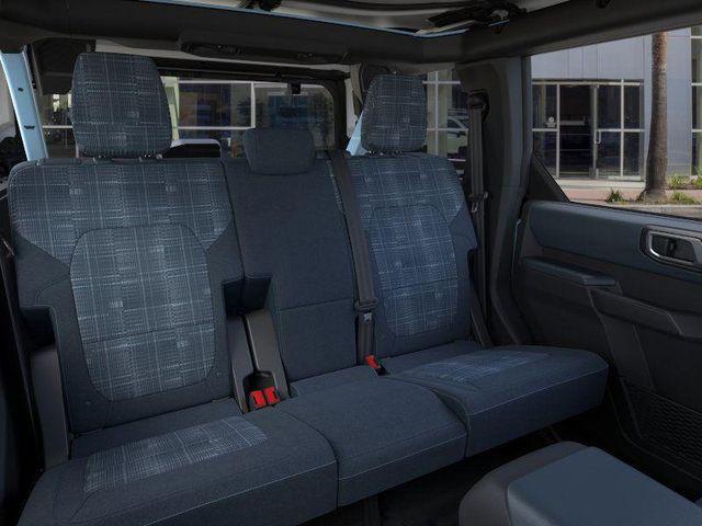 new 2025 Ford Bronco car, priced at $54,905