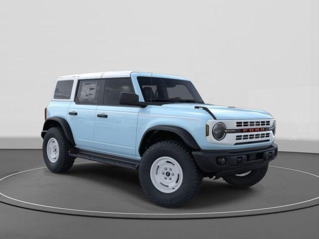 new 2025 Ford Bronco car, priced at $54,905
