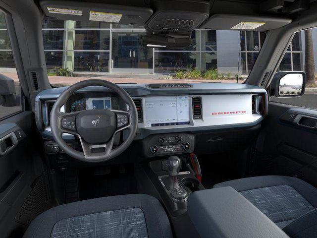 new 2025 Ford Bronco car, priced at $54,905