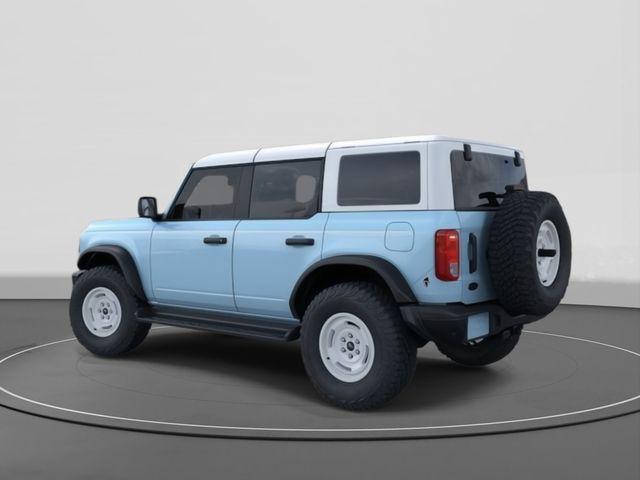 new 2025 Ford Bronco car, priced at $54,905