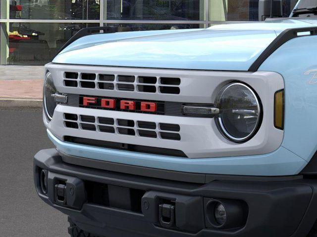 new 2025 Ford Bronco car, priced at $54,905
