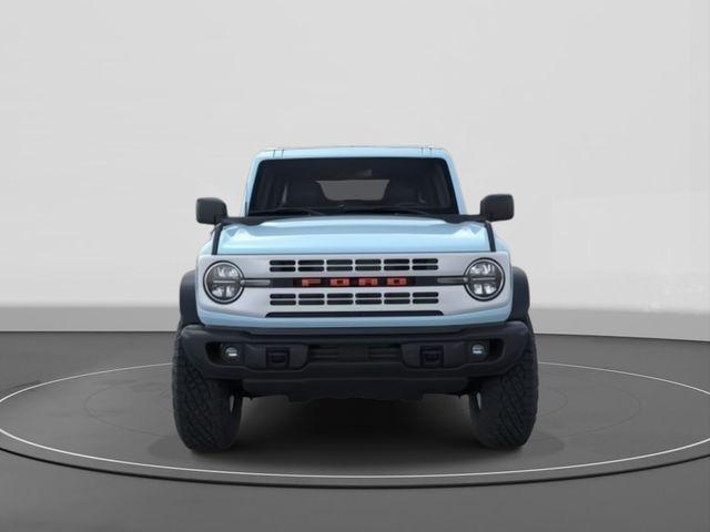 new 2025 Ford Bronco car, priced at $54,905