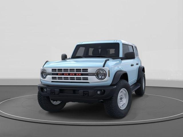 new 2025 Ford Bronco car, priced at $54,905