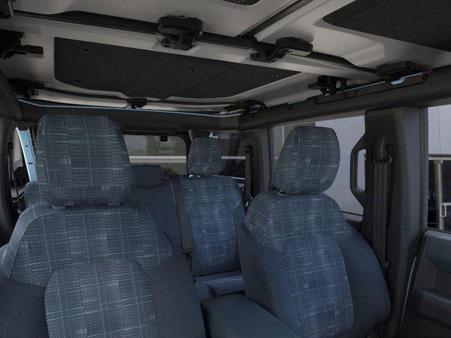 new 2025 Ford Bronco car, priced at $54,905