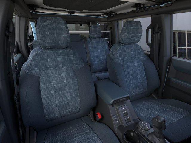 new 2025 Ford Bronco car, priced at $54,905