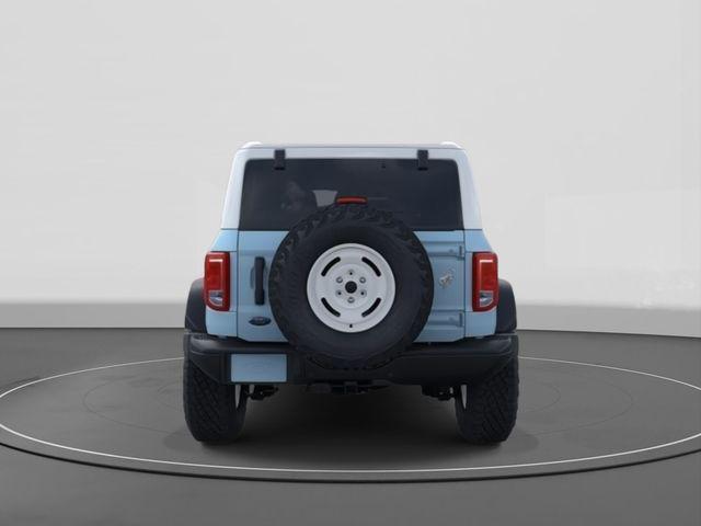 new 2025 Ford Bronco car, priced at $54,905