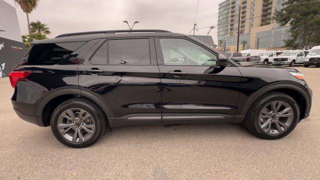 used 2022 Ford Explorer car, priced at $30,700