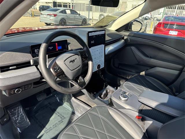 used 2023 Ford Mustang Mach-E car, priced at $29,200