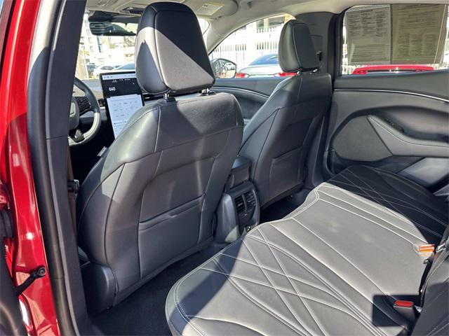 used 2023 Ford Mustang Mach-E car, priced at $29,200
