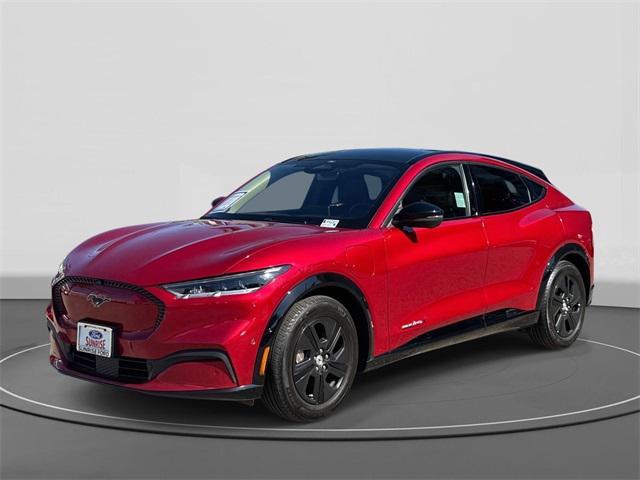 used 2023 Ford Mustang Mach-E car, priced at $29,200