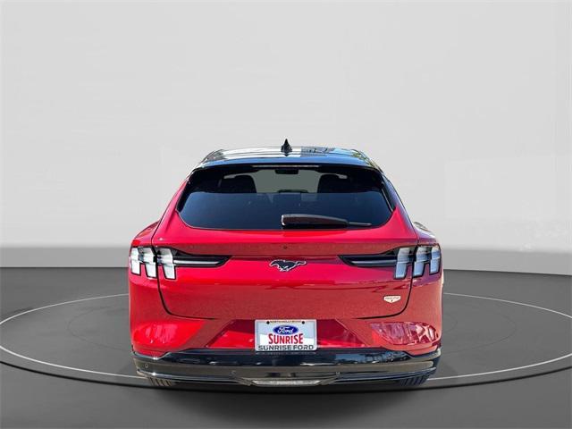 used 2023 Ford Mustang Mach-E car, priced at $29,200
