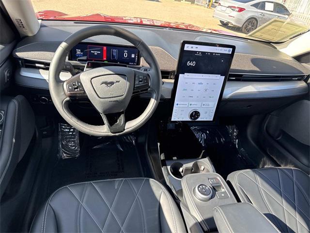 used 2023 Ford Mustang Mach-E car, priced at $29,200