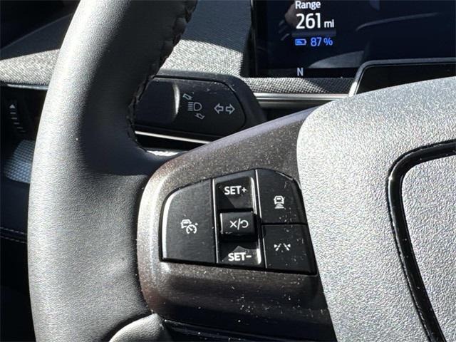 used 2023 Ford Mustang Mach-E car, priced at $29,200