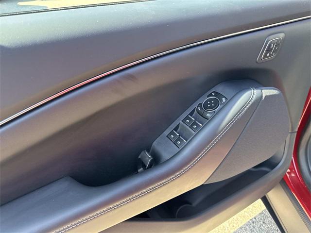 used 2023 Ford Mustang Mach-E car, priced at $29,200