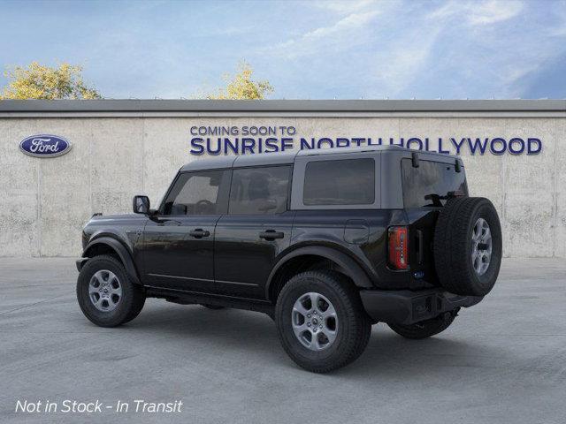 new 2024 Ford Bronco car, priced at $48,390