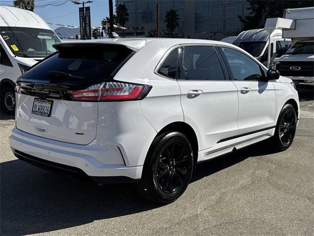 new 2024 Ford Edge car, priced at $41,255