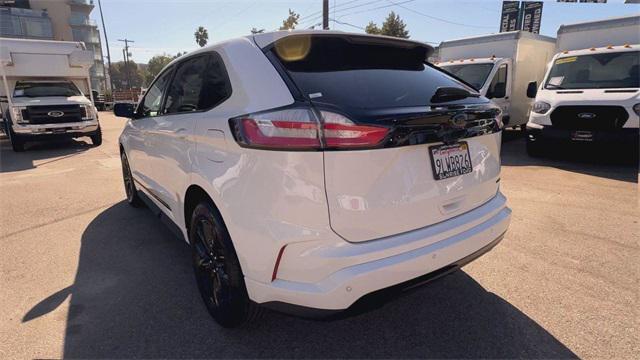 new 2024 Ford Edge car, priced at $41,255