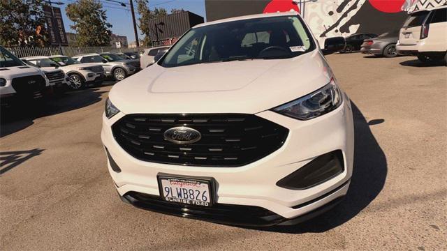 new 2024 Ford Edge car, priced at $41,255