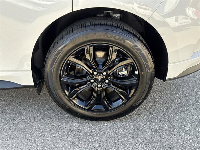 new 2024 Ford Edge car, priced at $41,255