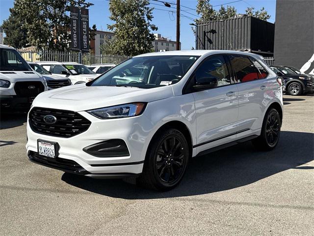 new 2024 Ford Edge car, priced at $41,255