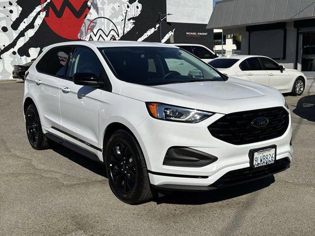 new 2024 Ford Edge car, priced at $34,255