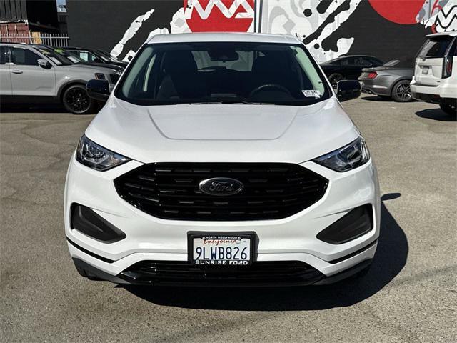 new 2024 Ford Edge car, priced at $41,255