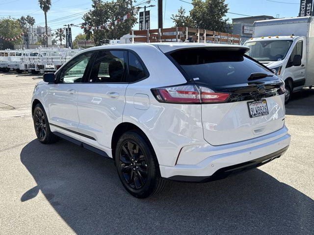 used 2024 Ford Edge car, priced at $41,255