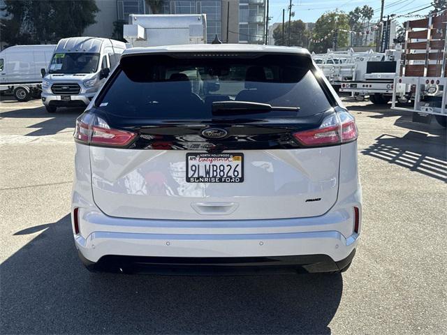 new 2024 Ford Edge car, priced at $41,255