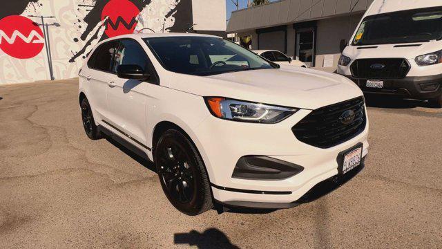 new 2024 Ford Edge car, priced at $34,255